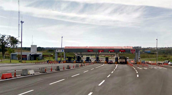 Aumenta pedágio e piora conservação da rodovia Trechos da BR-369 Aumenta pedágio e piora conservação da rodovia Trechos da BR-369