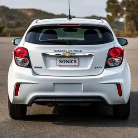 novo Chevrolet Sonic