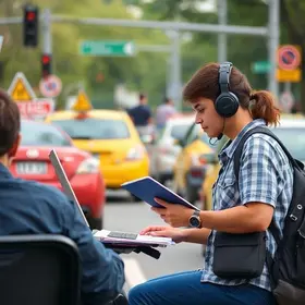 cursos online gratuitos de trânsito