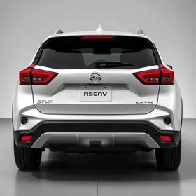 novo SUV elétrico da Nissan