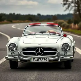 Mercedes-Benz SLK