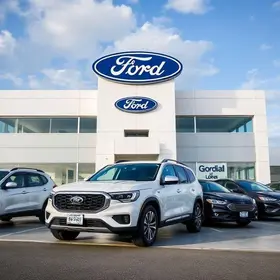 Concessionária Ford no Espírito Santo