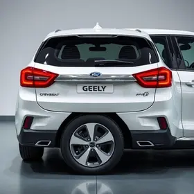 Geely i-HEV