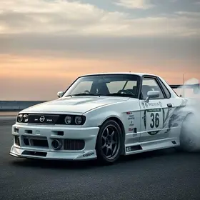 Nissan Skyline