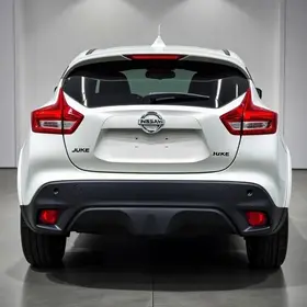 Nissan Juke 100% elétrica