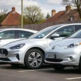 carros elétricos