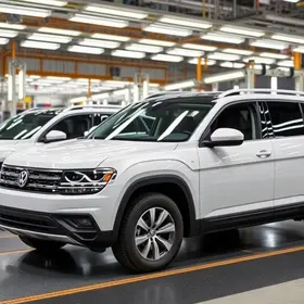 Volkswagen Atlas