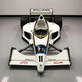 Williams FW19 de 1997