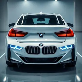 BMW IA no setor automotivo