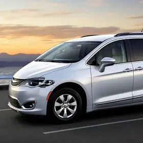 Chrysler Pacifica America250