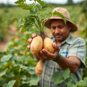 batata-doce BRS Prenda