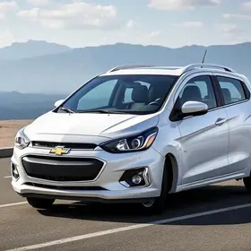 Chevrolet Spark EUV