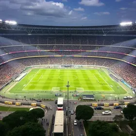 restrições de trânsito Maracanã