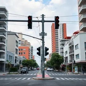 mudança no trânsito do Jacintinho