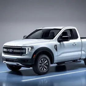 plataforma elétrica da Ford
