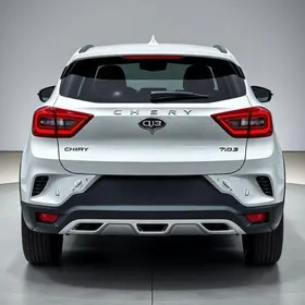 Novo Chery QQ3