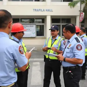 formação de novos agentes de trânsito