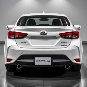 edição especial de 60 anos do Corolla