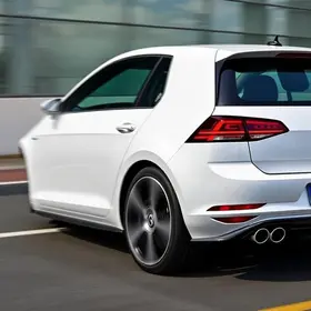 VW Golf GTI