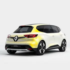 Renault Boreal híbrido