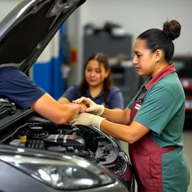 curso de manutenção automotiva