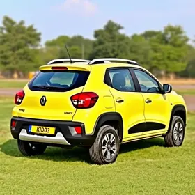 Renault Kwid Outsider 2023