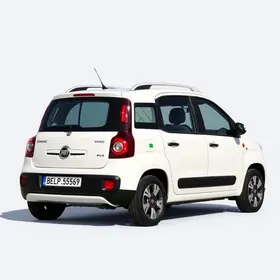 Fiat Grande Panda elétrico