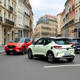 compactos elétricos
