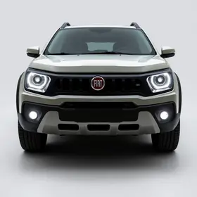 Fiat Grizzly Fastback