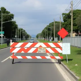 Interdição de Trânsito