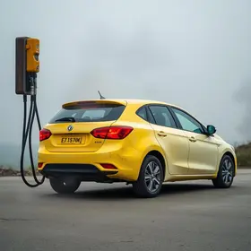 gasolina com 85% de etanol