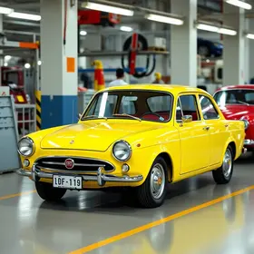 Fiat Fastback 200 mil unidades