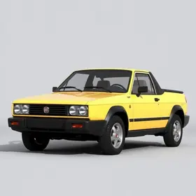 Fiat Strada Turbo 200 2027