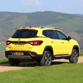 Fiat Strada Volcano 1.3 CVT 2027