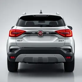 Fiat Toro 2027