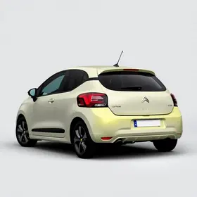 cinza sting citroen c3 2027 xtr