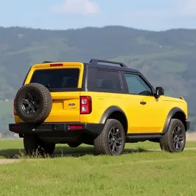 recall ford bronco sport e maverick