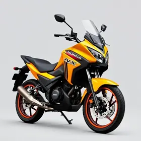 Honda NX500 2027