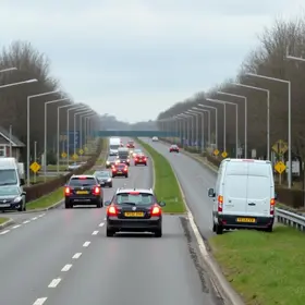 cuidado ao volante