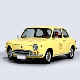 Fiat Fastback 50 Anos