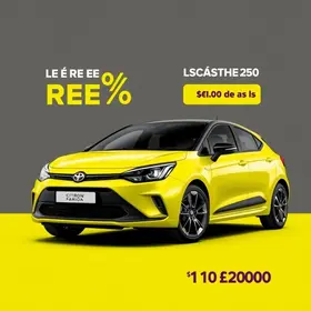 Ofertas Citroën Basalt Dark Edition