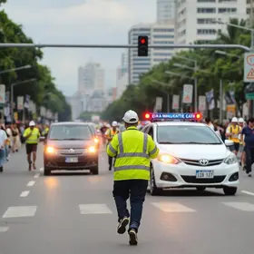Operação de Trânsito