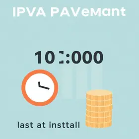 prazo para pagar a sexta e última parcela do IPVA 2026