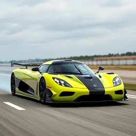 Koenigsegg Jesko Absolut