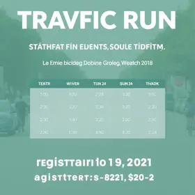 Corrida Trânsito Vivo