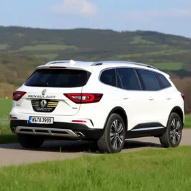 Renault Koleos Full Hybrid E-Tech