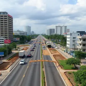 revitalização de sinalização em Piracicaba