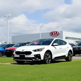 Kia no Brasil