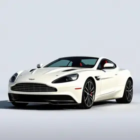Aston Martin Vanquish 25