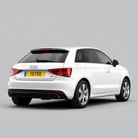 Audi A2 e-tron